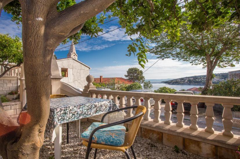 Vila Anita Sumartin Buitenkant foto