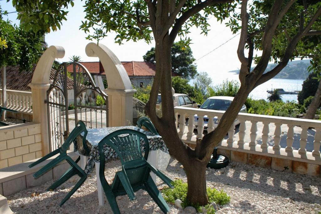 Vila Anita Sumartin Buitenkant foto