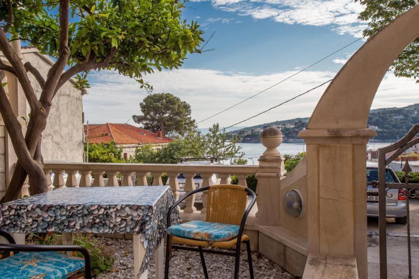 Vila Anita Sumartin Buitenkant foto