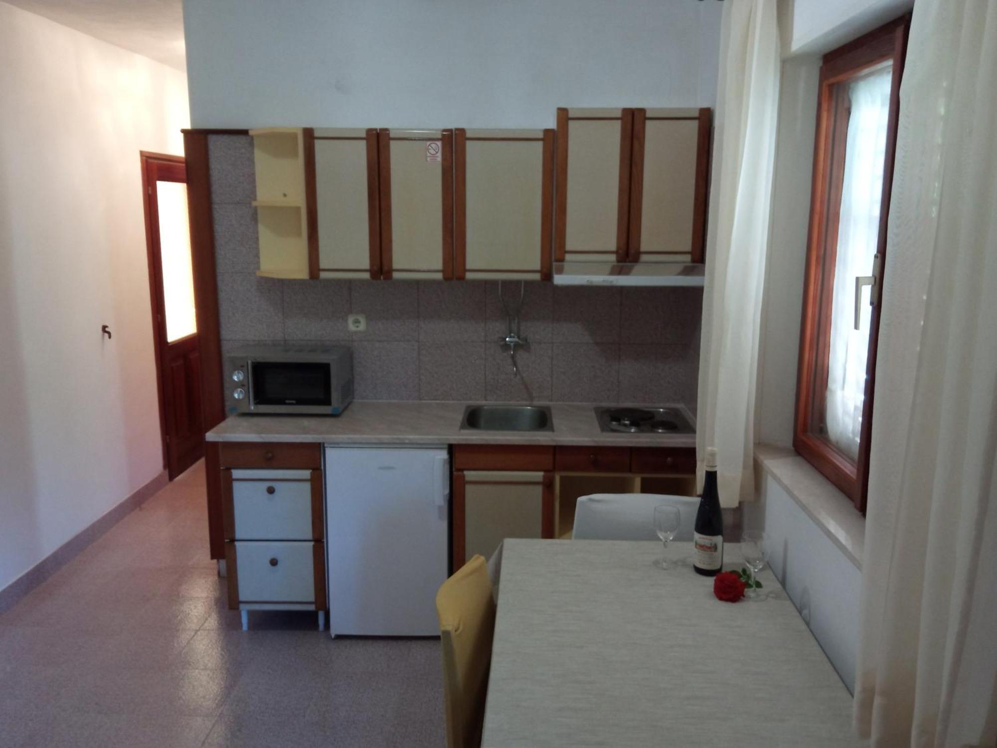 Vila Anita Sumartin Buitenkant foto