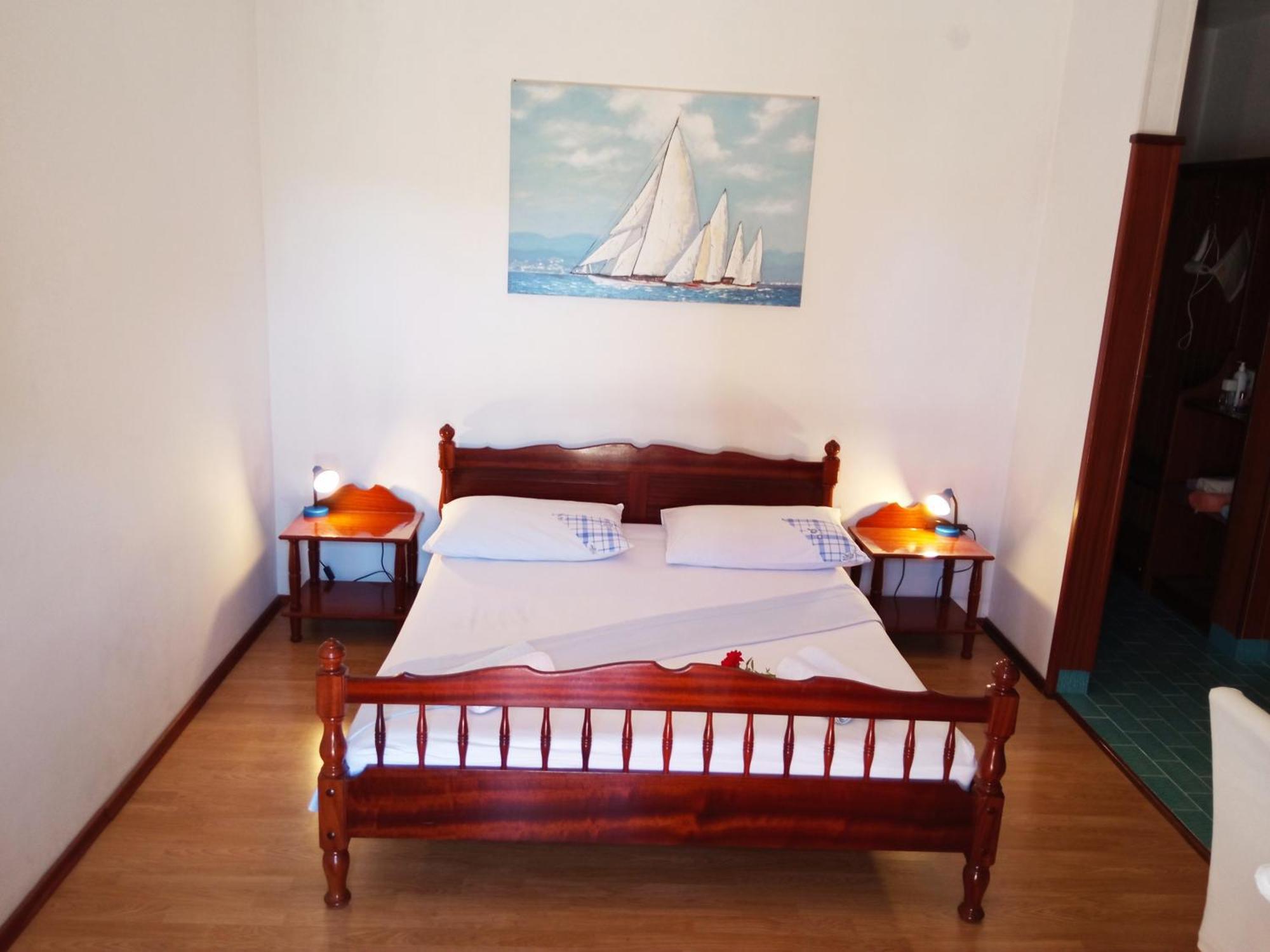 Vila Anita Sumartin Buitenkant foto