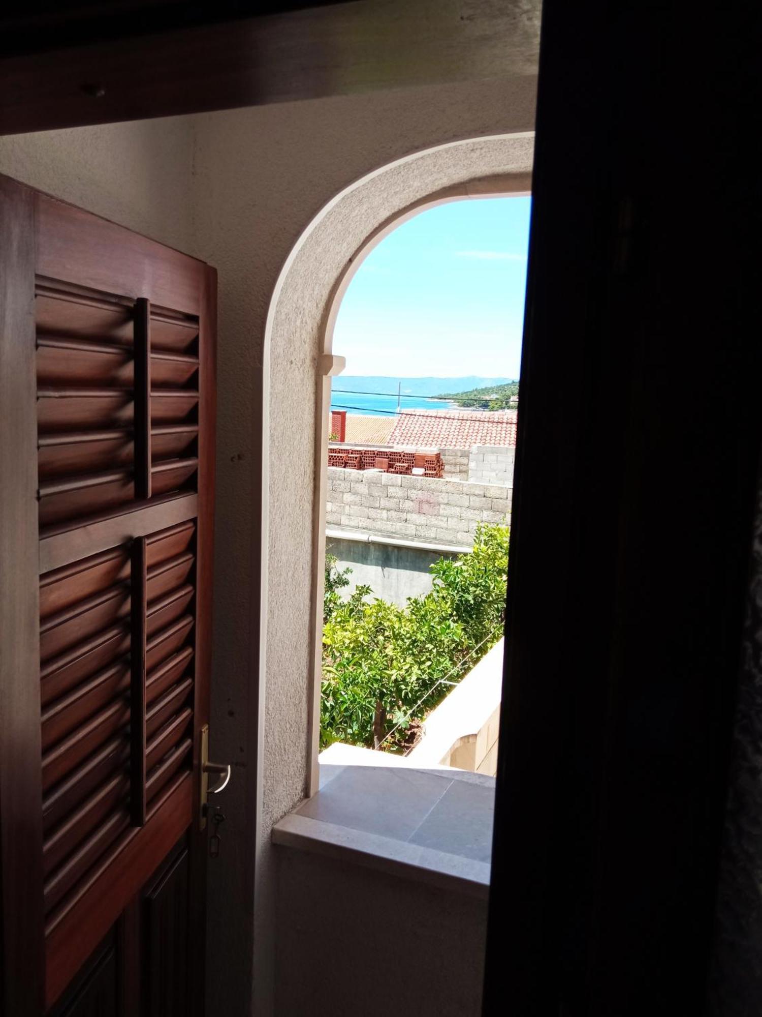 Vila Anita Sumartin Buitenkant foto
