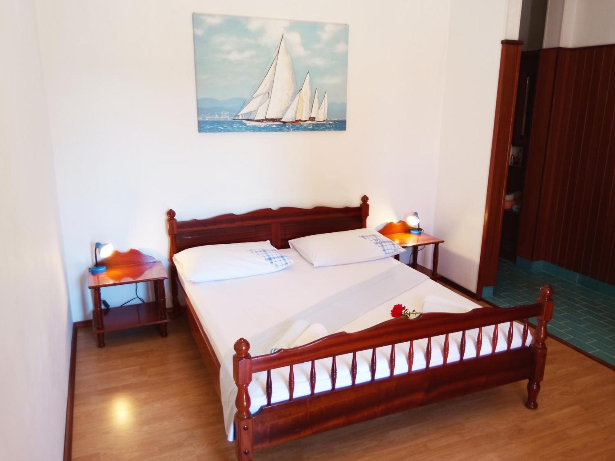 Vila Anita Sumartin Buitenkant foto