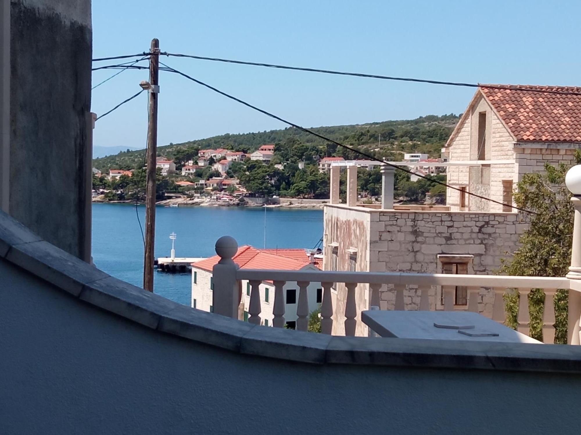 Vila Anita Sumartin Buitenkant foto