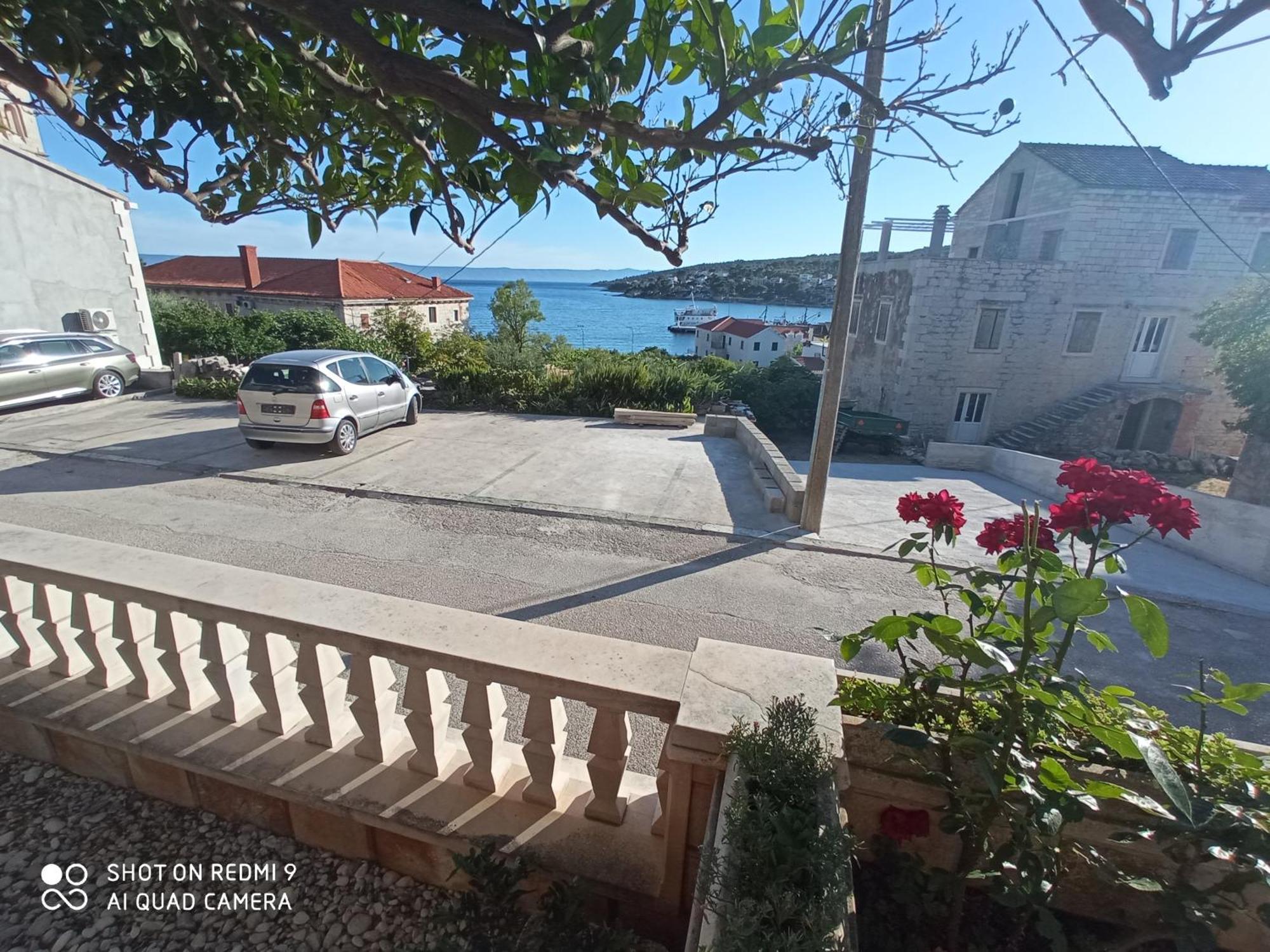 Vila Anita Sumartin Buitenkant foto