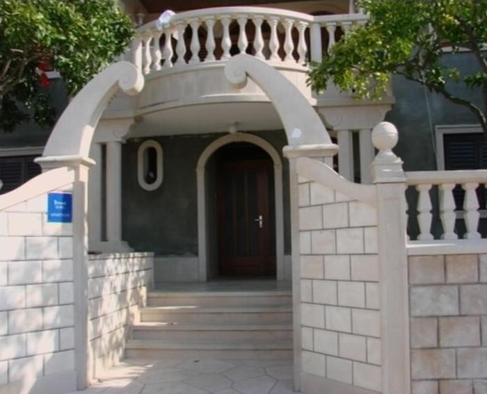 Vila Anita Sumartin Buitenkant foto