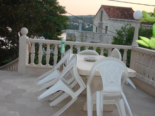 Vila Anita Sumartin Buitenkant foto